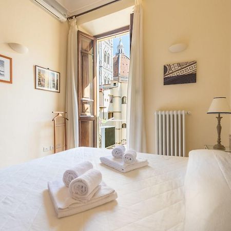 Charming 2Bed Apartment Overlooking Duomo - Hosted By Sweetstay Florencia Exterior foto