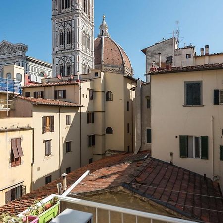 Charming 2Bed Apartment Overlooking Duomo - Hosted By Sweetstay Florencia Exterior foto