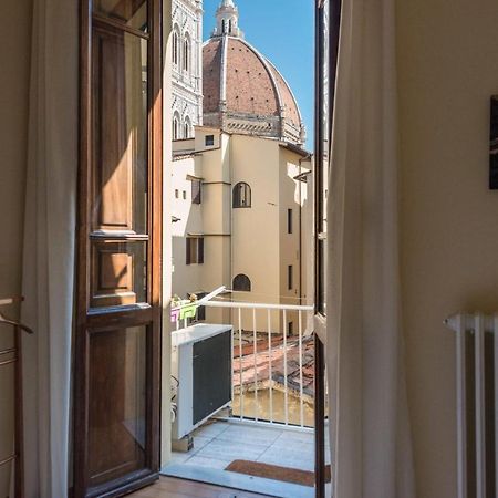 Charming 2Bed Apartment Overlooking Duomo - Hosted By Sweetstay Florencia Exterior foto