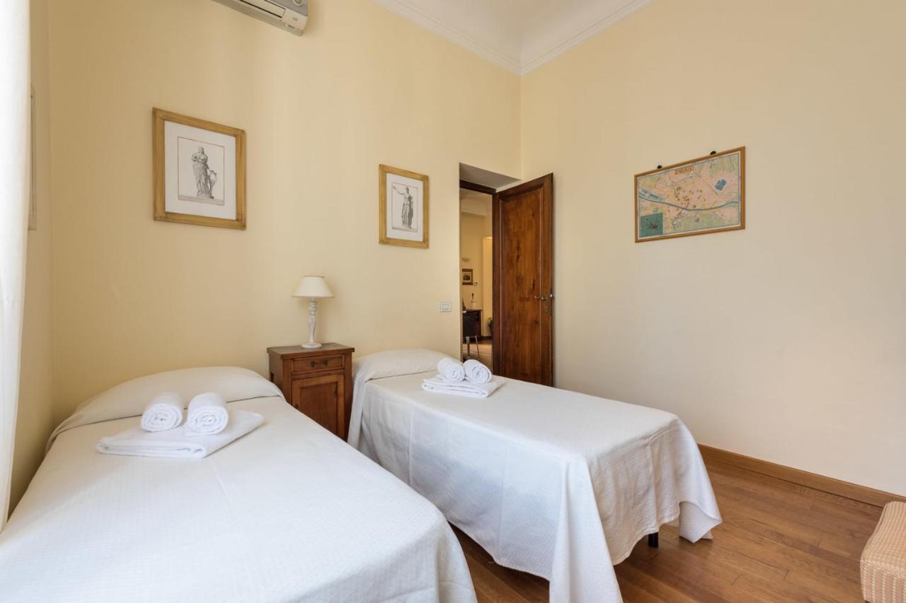 Charming 2Bed Apartment Overlooking Duomo - Hosted By Sweetstay Florencia Exterior foto