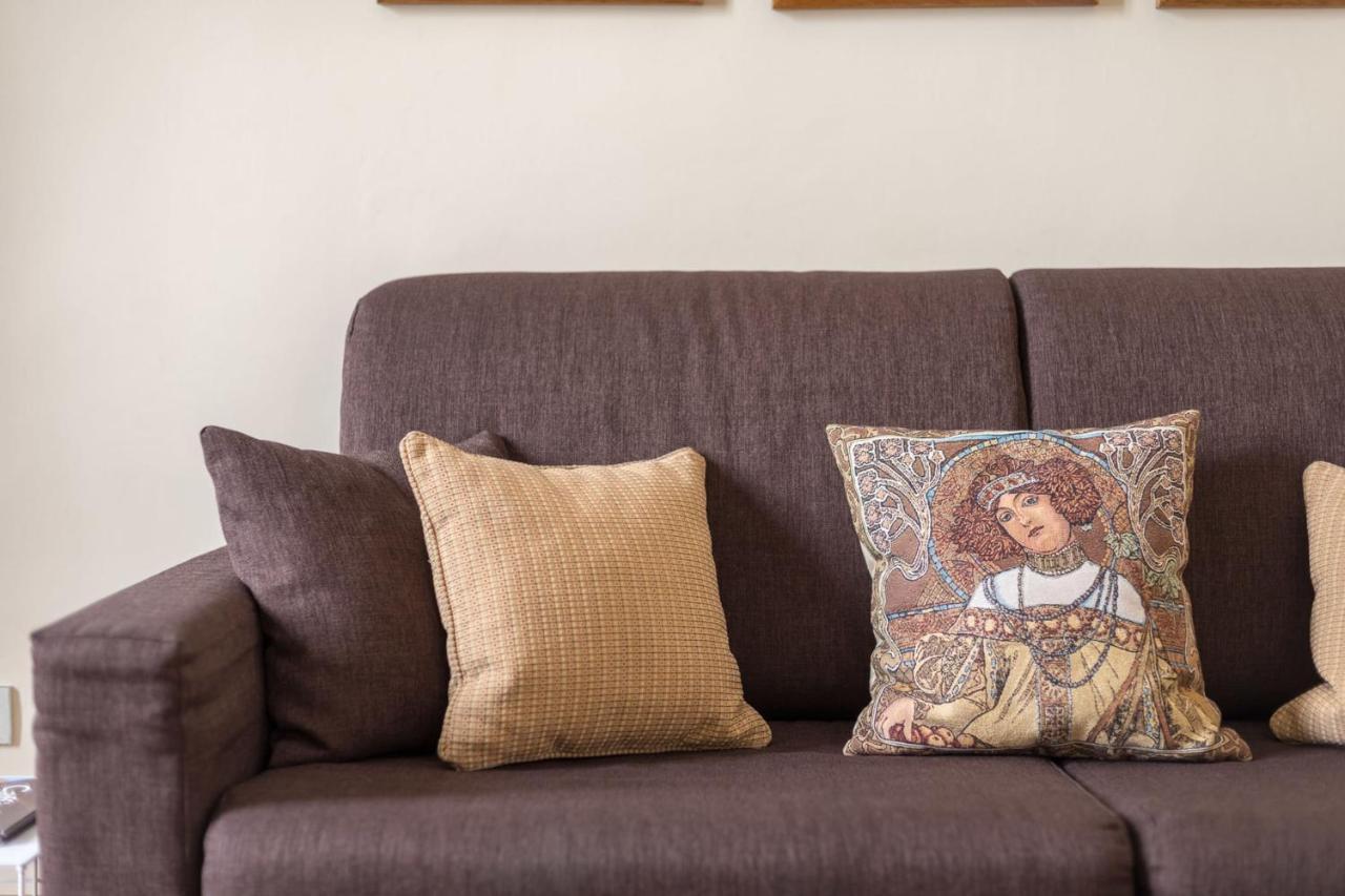 Charming 2Bed Apartment Overlooking Duomo - Hosted By Sweetstay Florencia Exterior foto