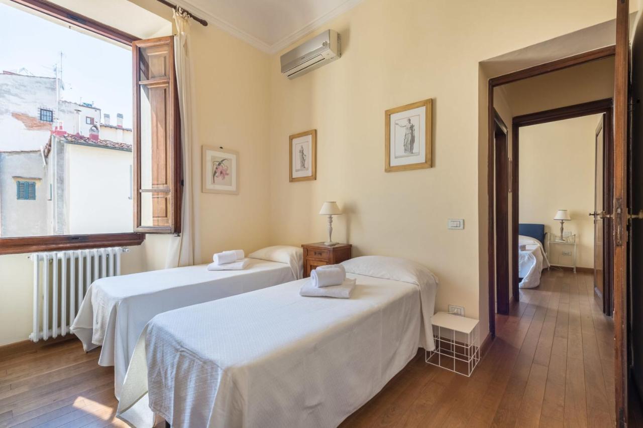 Charming 2Bed Apartment Overlooking Duomo - Hosted By Sweetstay Florencia Exterior foto