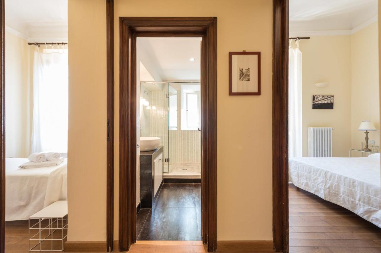 Charming 2Bed Apartment Overlooking Duomo - Hosted By Sweetstay Florencia Exterior foto
