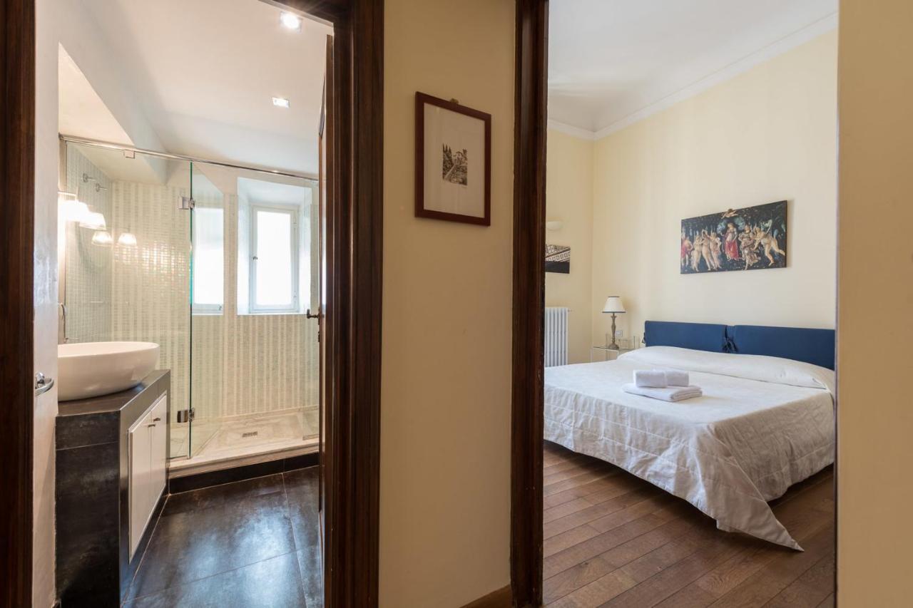 Charming 2Bed Apartment Overlooking Duomo - Hosted By Sweetstay Florencia Exterior foto