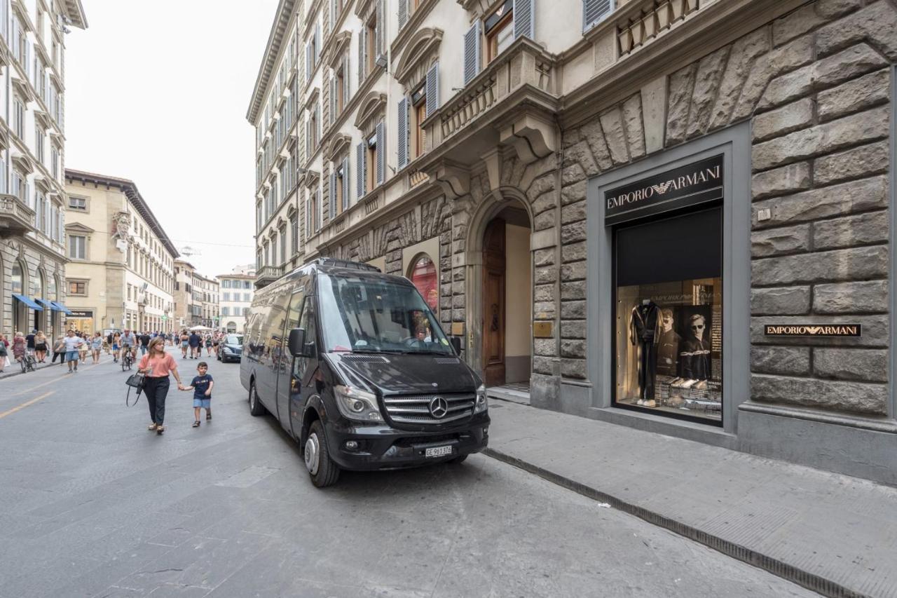 Charming 2Bed Apartment Overlooking Duomo - Hosted By Sweetstay Florencia Exterior foto